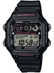 Чоловічі наручні годинники Casio AE-1300WH-1A2VEF - изображение 1
