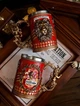 Набір подарункових кухлів Гаррі Поттер, Harry Potter різних факультетів Гріфіндор, Пуффендуй, Когтевран, Слизерин, об'єм 500 мл - зображення 2