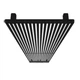 Дизайнерський вертикальний радіатор Irsap Arpa23 1 2020x606 Black - изображение 4
