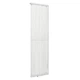 Дизайнерський вертикальний радіатор Irsap Arpa23 1 1820x470 White - изображение 3