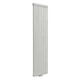 Дизайнерський вертикальний радіатор Irsap Tesi 3 Cod.50 2000x450 White - изображение 3