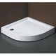 Душовий піддон Primera Frame 900х900, чверть кола, білий (STQ2090) - изображение 3