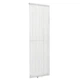 Дизайнерський вертикальний радіатор Irsap Arpa18 1 2020x598 White - изображение 3