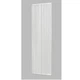 Дизайнерський вертикальний радіатор Irsap Sax 1 M84 2000x560 White - изображение 1