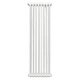 Дизайнерський вертикальний радіатор Irsap Tesi 2 Cod.50 1200x360 White - изображение 1