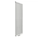 Дизайнерський вертикальний радіатор Irsap Tesi 2 Cod.50 1800x540 White - изображение 3