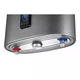 Бойлер електричний Electrolux EWH 50 SI SE EEC сірий - изображение 4