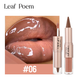 Двухстороннее средство для губ (Карандаш + Глянец) Leaf Poem Lip 2 in 1 Эффект Омбре / Плампер. Оттенок 06(II) 34453 - изображение 1