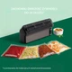 Вакуумний пакувальник FoodSaver VS5910X - изображение 2