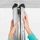 Вулична сушарка для білизни Brabantia Topspinner 50 Metre (310805) - изображение 4
