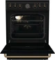 Електрична плита Gorenje GECS6B71CLB - зображення 3