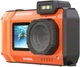 Компактний фотоапарат AgfaPhoto WP9500 Orange - зображення 6