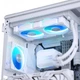 Водяне охолодження Phanteks Glacier One 240D30 White (PH-GO240D30_DWT01) - изображение 4