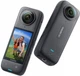 Екшн-камера Insta360 X4 Travel Bundle Black - изображение 3
