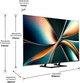 Телевізор Hisense 55U7Q - изображение 9
