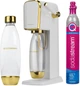 Сифон для газування води SodaStream Art White/Gold - изображение 1
