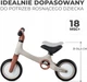 Біговел KinderKraft Tove Desert Beige (KRTOVE00BEG0000) - зображення 4