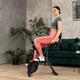 Велотренажер магнітний Hop-Sport HS-3030X Apeks X-Bike Black (5902308232518) - изображение 2