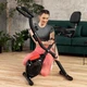 Велотренажер магнітний Hop-Sport HS-3030X Apeks X-Bike Black (5902308232518) - изображение 10
