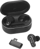 Навушники TWS AKG N5 Hybrid Black - зображення 1