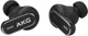 Навушники TWS AKG N5 Hybrid Black - зображення 3