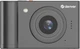Компактний фотоапарат Denver DCA-4811B Black - зображення 1