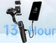Монопод-стабілізатор Hohem iSteady Mobile+ KIT 2024 - изображение 10