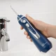 Іригатор Waterpik Cordless Advanced 2.0 Water Flosser Blue WP-583 - изображение 4