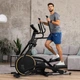 Орбітрек магнітний Hop-Sport HS-250CF Jucon - изображение 6