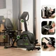Велотренажер електромагнітний Hop-Sport HS-120L Ravel - изображение 7