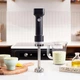 Занурюваний блендер KitchenAid 5KHBRV71BM - изображение 4