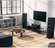 Акустична система центрального каналу Dynaudio Emit 25C Walnut Wood - изображение 3