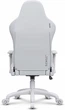 Комп'ютерне крісло для геймера Sense7 Spellcaster Fuku PU Gray/White - зображення 4