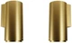 Витяжка декоративна Berg Floyd Premium Gold Pro (FLOOPOKSGG3911) - изображение 3