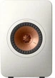 Фронтальні акустичні колонки KEF LS50 Meta Mineral White - зображення 1
