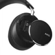 Навушники з мікрофоном AKG N9 Hybrid Black - зображення 4