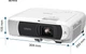Мультимедійний проектор Epson EB-FH18 - зображення 6