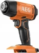 Технічний фен AEG BHG 18-0 (4935480972) - зображення 1
