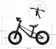 Біговел KinderKraft Eter Black - зображення 8