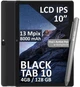 Планшет Blow BlackTAB 10 4/128GB 4G LTE Black - изображение 1