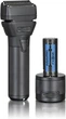 Шейвер BaByliss Pro FxOne All-Metal Double Foil Black Shaver (FX79FSMBE) - зображення 2