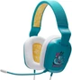 Навушники з мікрофоном Powera FORTNITE Llambro Blue/White (NSHS039701) - зображення 1