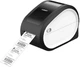 Принтер етикеток Aimo 650 Pro Black - зображення 3