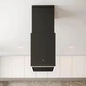 Витяжка декоративна Ciarko Cube W Black (CDW4001C) - изображение 4