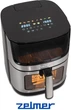 Мультипіч Zelmer ZAF 8800 - зображення 2