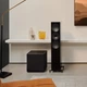 Сабвуфер KEF Kube 12 Mie Black - зображення 5
