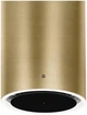 Витяжка декоративна Ciarko Tubus W Gold Steel (CDW3801) - изображение 4