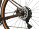 Шосейний велосипед Kross Esker 2.0 Gen. 2 700C 2025 Brown - зображення 3