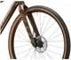 Шосейний велосипед Kross Esker 2.0 Gen. 2 700C 2025 Brown - зображення 4