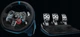 Комплект (кермо, педалі) Logitech G29 (841-000055) - зображення 7